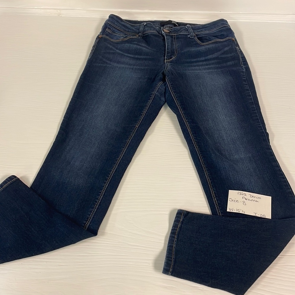1822 Denim Adrianna